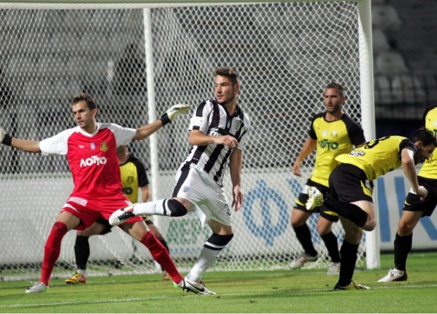 Καθάρισε στο ρελαντί ο ΠΑΟΚ