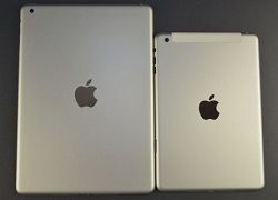 Νέα iPad 5 και iPad mini 2;