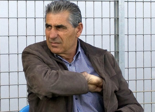 Aναστασιάδης: Για κλωτσιές ο Κάτσε…