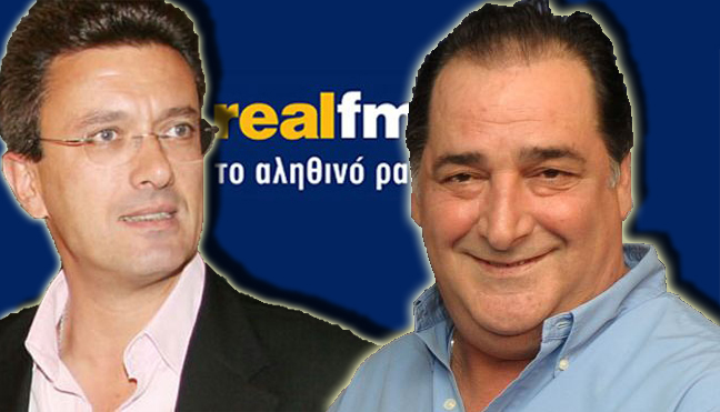 Ο Βασίλης Καρράς στον Νίκο Χατζηνικολάου