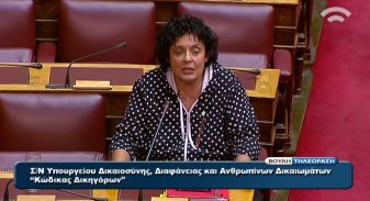 ΒΙΝΤΕΟ-Κανέλλη: Καλέστε το 166