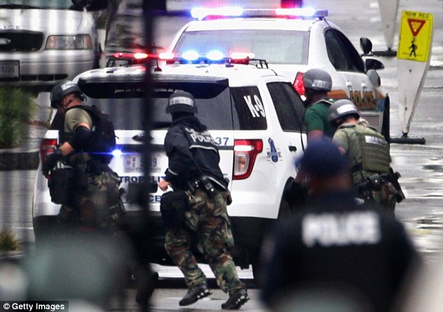 ΗΠΑ: Ένας ο ένοπλος του μακελειού