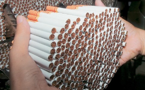 Απώλεια 2,7 δισ. από τα τσιγάρα