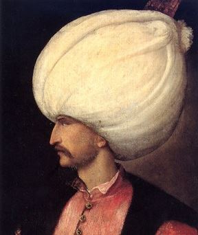 Θησαυρός η καρδιά του Σουλεϊμάν