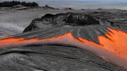 ΒΙΝΤΕΟ-Το ποτάμι της «κόλασης»