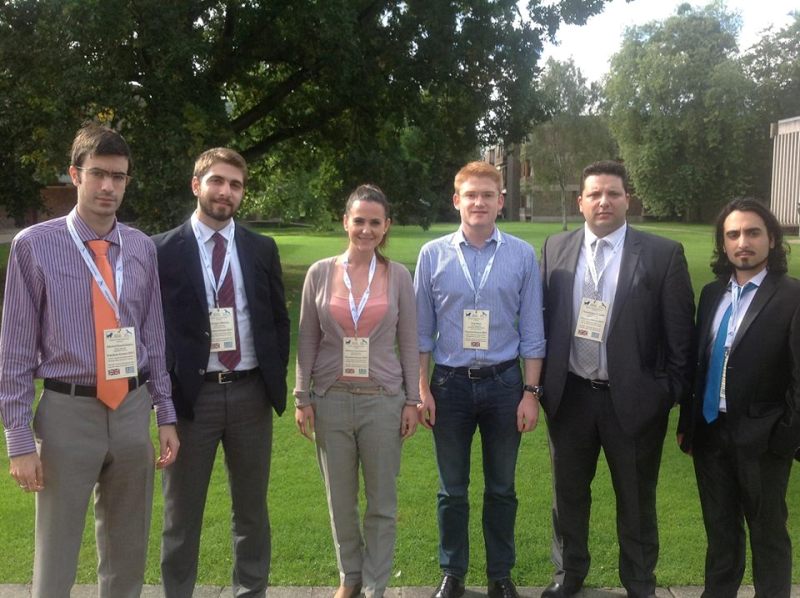 Στο συνέδριο του EYC η νεολαία των ΑΝΕΛ