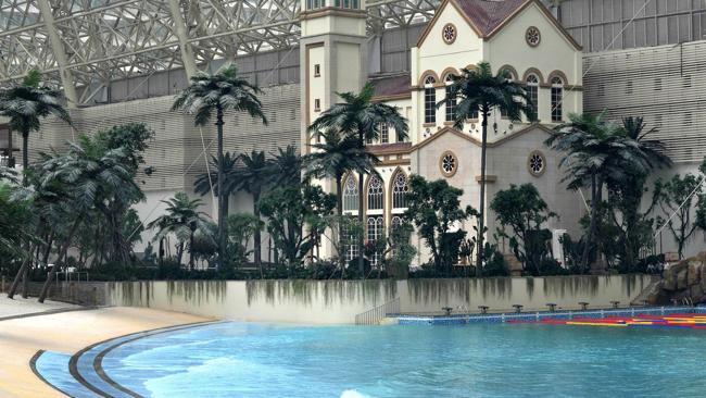 Perierga.gr - Tο μεγαλύτερο κτήριο στον κόσμο