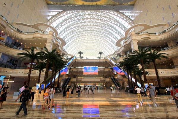 Perierga.gr - Tο μεγαλύτερο κτήριο στον κόσμο