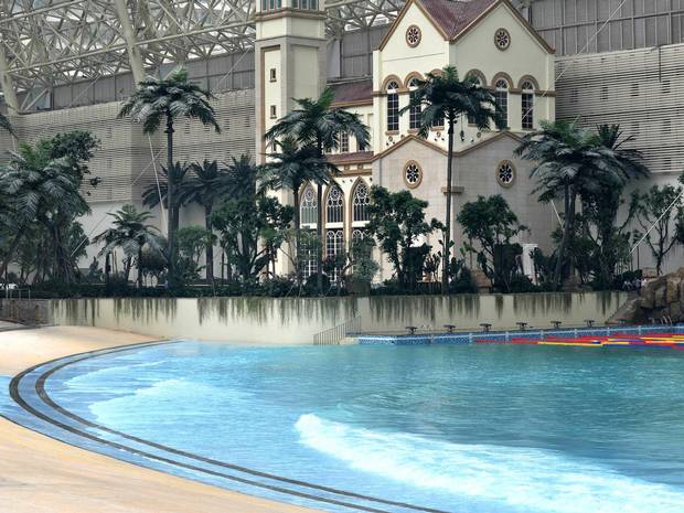 Perierga.gr - Tο μεγαλύτερο κτήριο στον κόσμο