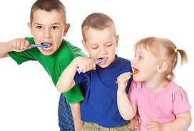 Οδοντιατρικές συμβουλές για το παιδί σου