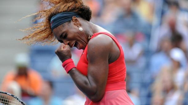 Πρόκριση με 2-0 σετ για τη Σερένα