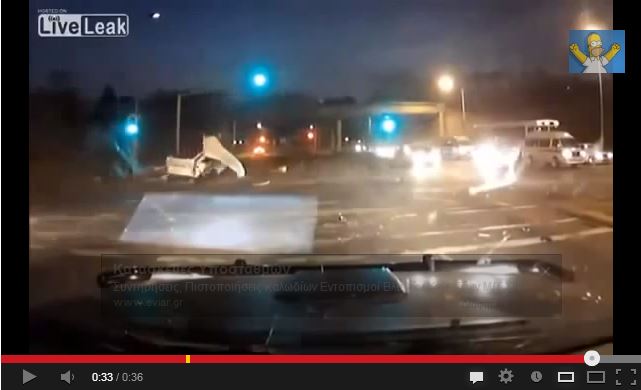 ΒΙΝΤΕΟ-27 νεκροί σε τροχαίο στη Ν. Αφρική