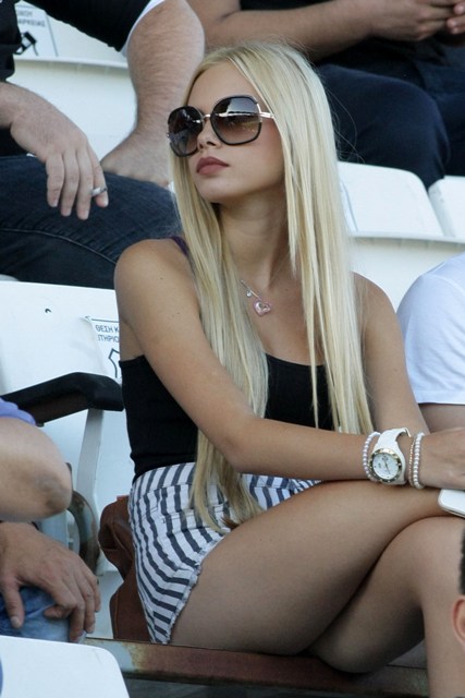 ΦΩΤΟ-Ο ΟΦΗ κέρδισε στην κερκίδα