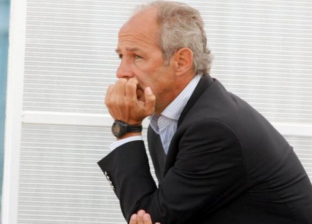 Ο Μάουρερ στον πάγκο της Ξάνθης