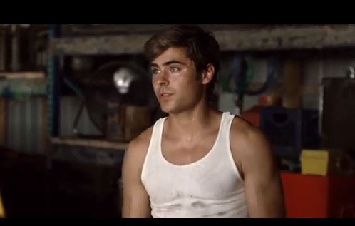 O Zac Efron σε κλινική αποτοξίνωσης