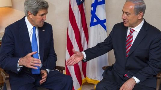 Συνάντηση Κέρι-Νετανιάχου