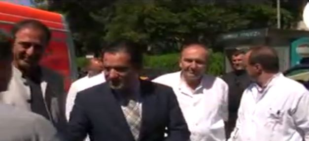 ΒΙΝΤΕΟ-Στο νοσοκομείο ΕΛΠΙΣ ο Γεωργιάδης