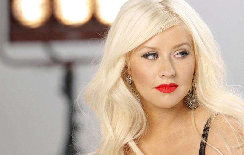 Το νέο τραγούδι της Aguilera