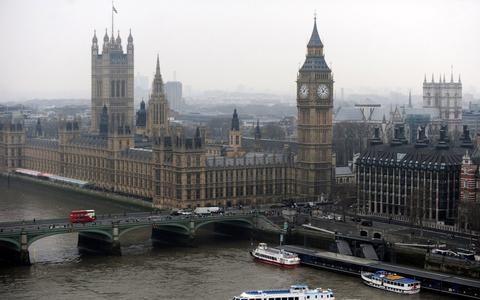 «Κολλημένο» με το πορνό το βρετανικό Κοινοβούλιο