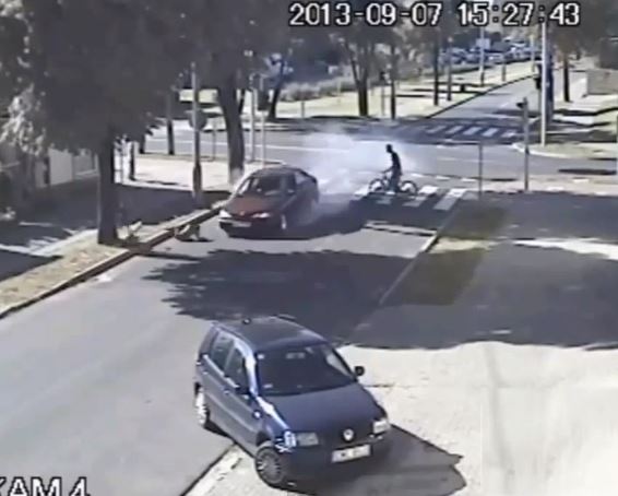 ΒΙΝΤΕΟ-Παραβάτης και ασυνείδητος