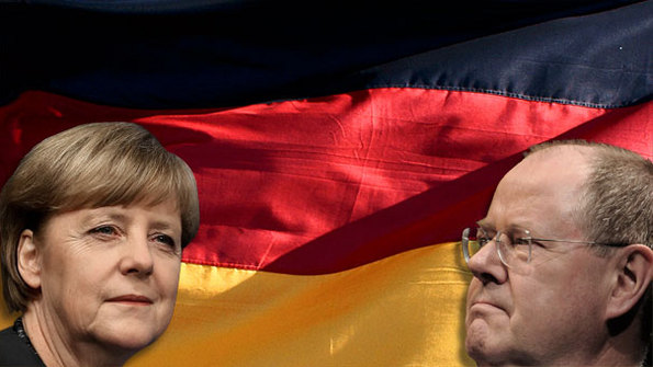 Γερμανικές εκλογές: Μάχη στήθος με στήθος