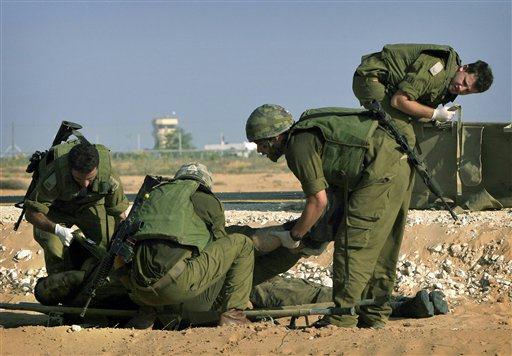 Νεκρός ο Ισραηλινός στρατιώτης