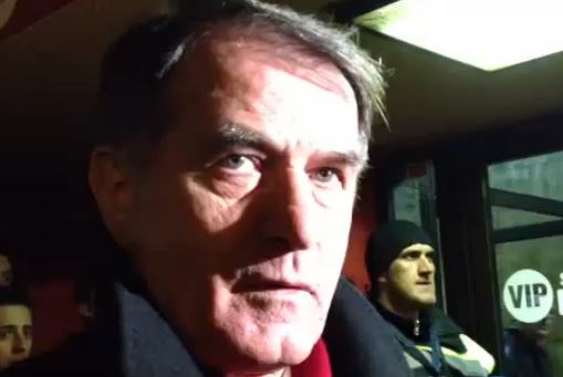 Πένθος για τον Μπάγεβιτς