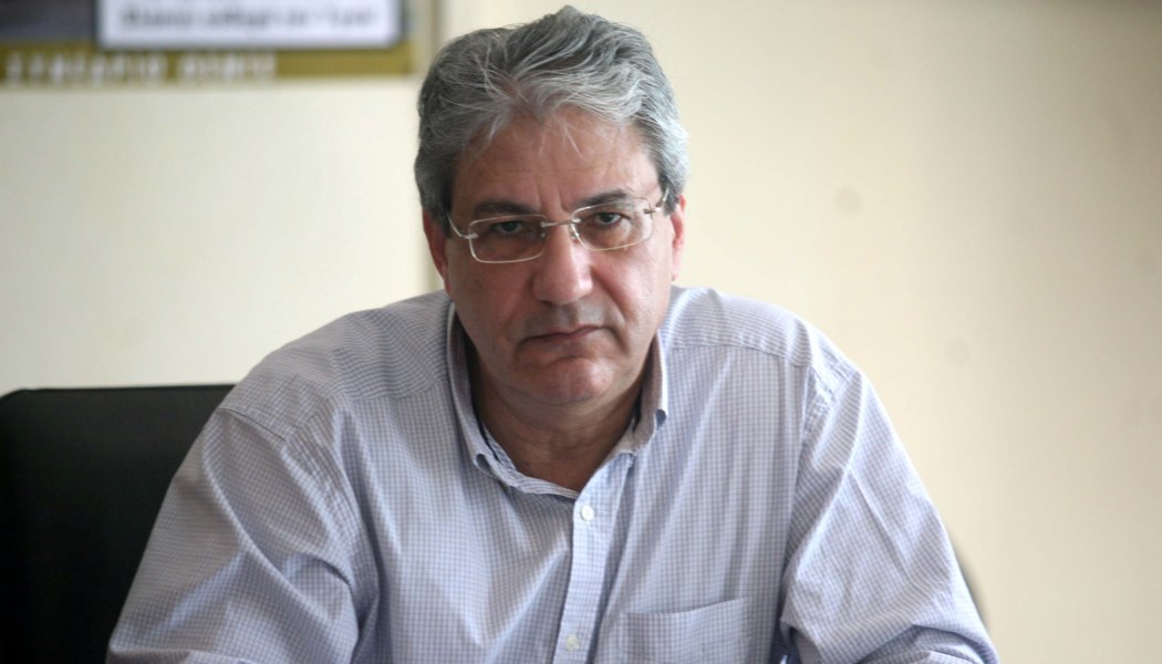 Βαρνάβας: Δεν αντιμετωπίζεται ο κ. Γεωργιάδης