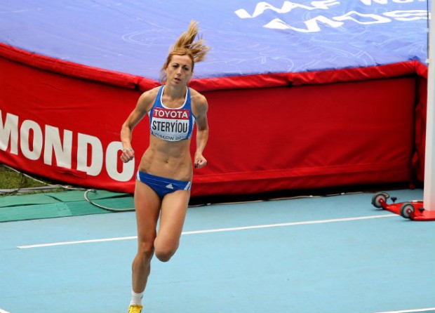 Τέταρτη στο Ζάγκρεμπ η Στεργίου