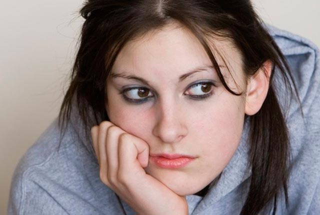 Παράξενες συμπεριφορές των εφήβων