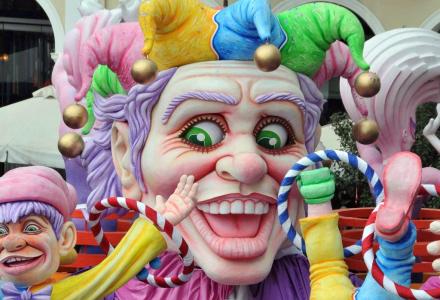 Το Καρναβάλι της Πάτρας στην 78η ΔΕΘ