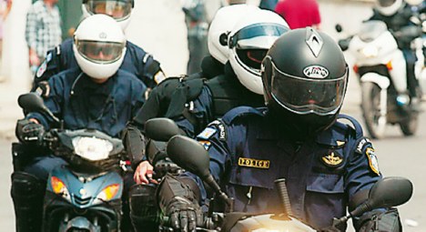 Συλλήψεις οπαδών για τη Νίκαια