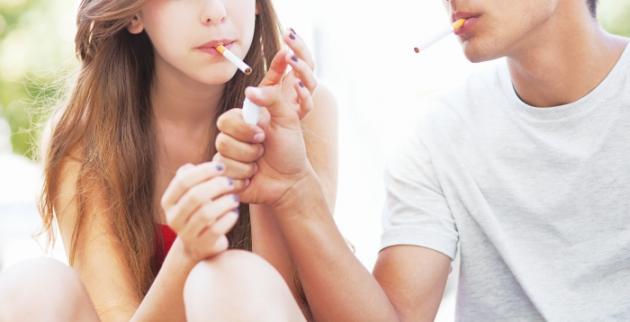 «Φουγάρα» οι Έλληνες μαθητές