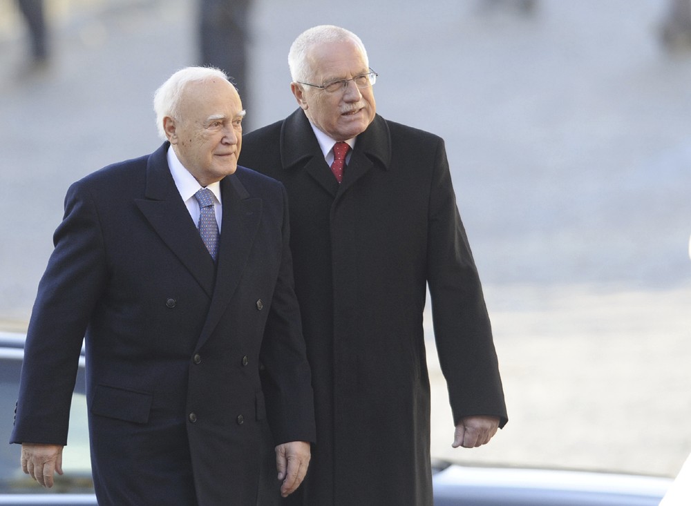 Συνάντηση Παπούλια-Γκασπάροβιτς