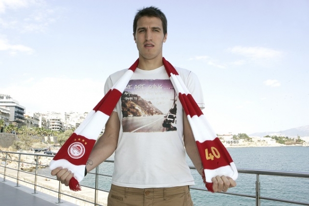 Ανακοίνωσε Σέποβιτς ο Ολυμπιακός