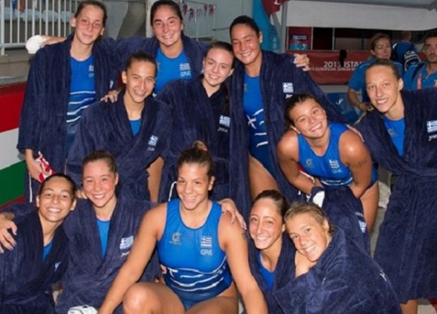 Χρυσές Νεανίδες στην Πόλη