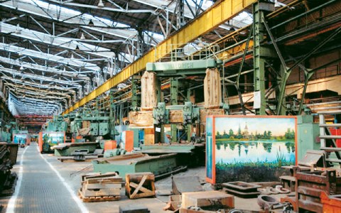 Άδειες-εξπρές για βιομηχανίες