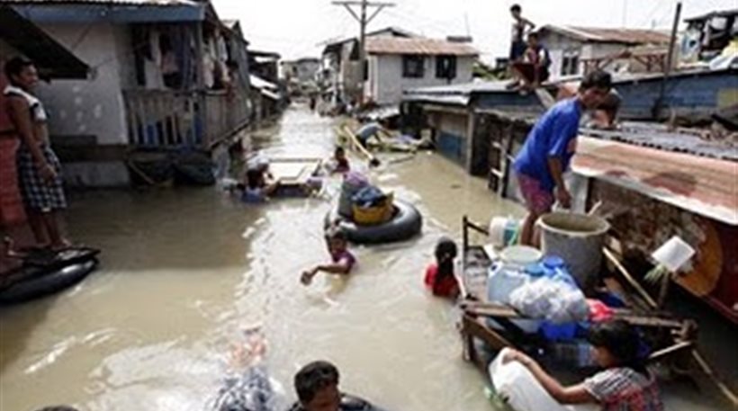 32 νεκροί από τις πλημμύρες στον Νίγηρα