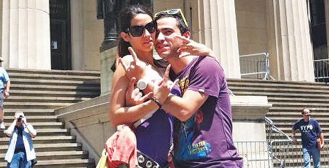 Ο “Κόζα Mostras” παντρεύεται