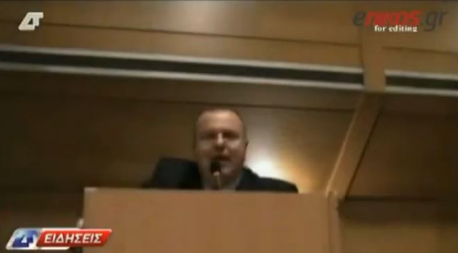 ΒΙΝΤΕΟ-Αυτά έλεγε ο ψυχίατρος της Χ.Α.