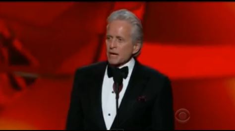 ΒΙΝΤΕΟ-Ντάγκλας: Αφιερωμένο στην Κάθριν