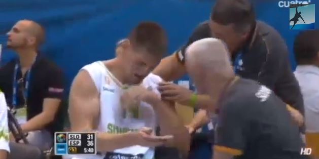 ΒΙΝΤΕΟ-Ο…οδοντίατρος Μαρκ Γκασόλ