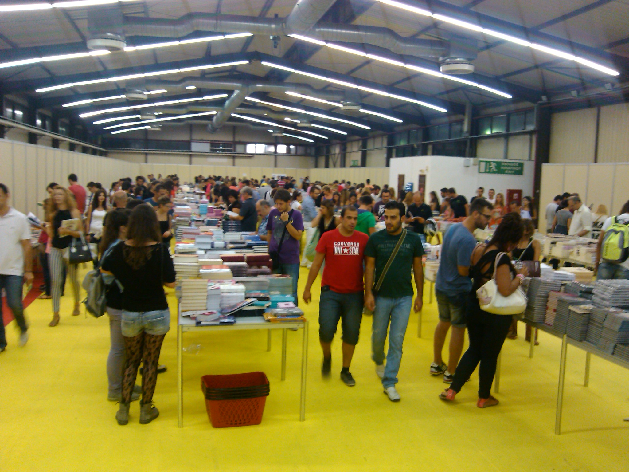 Η Γιορτή του Βιβλίου συνεχίζεται…στη ΔΕΘ