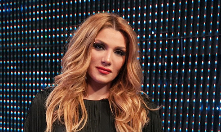 ΦΩΤΟ-Το νέο τατουάζ της Ηλιάδη