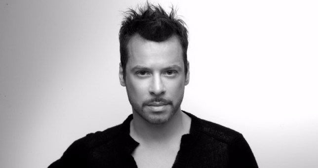 Μπαμπάς για τρίτη φορά ο Δάντης