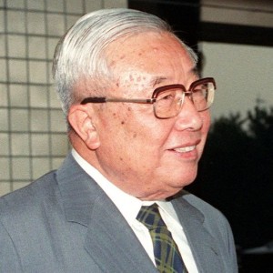 Πέθανε ο Έϊτζι Τογιόντα