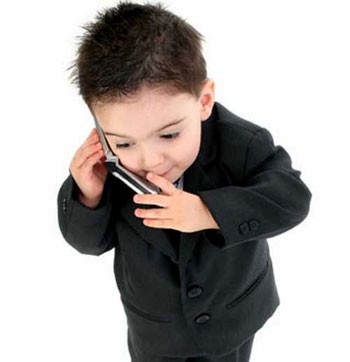 Τι κάνουμε όταν το παιδί λέει βρισιές;