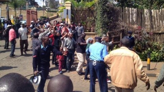 Στους 15 οι νεκροί στην Κένυα