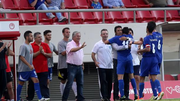 Στο κρατητήριο 3 παίκτες του Φωκικού