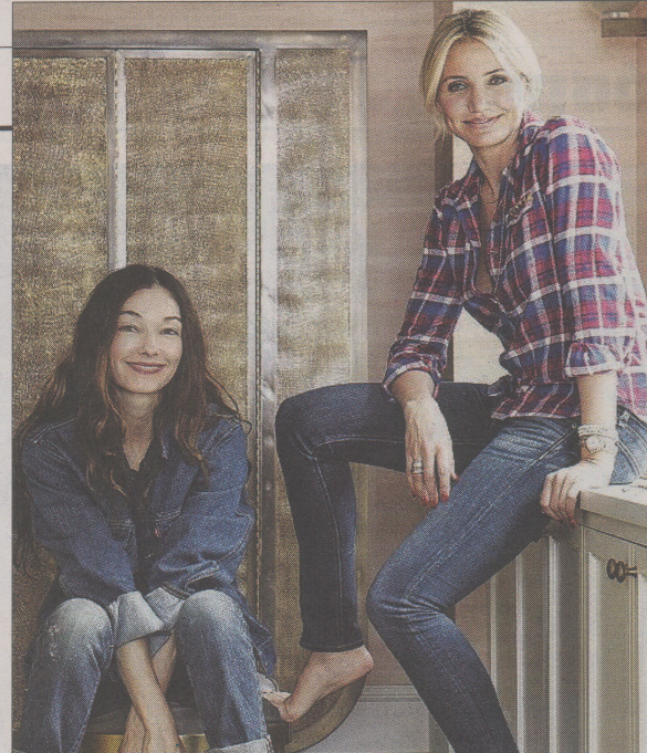 ΦΩΤΟ-Το σπίτι της Κάμερον Ντίαζ